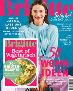 BRIGITTE Cover 05/2019 (EVT 13.02.2019). Bild: "obs/Gruner+Jahr, BRIGITTE"