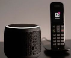 Neuer "Smart Speaker" der Deutschen Telekom.