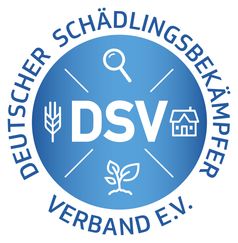 Logo des Deutschen Schädlingsbekämpfer-Verbandes e.V. Bild: Dt. Schädlingsbekämpfer-Verband Fotograf: Dt. Schädlingsbekämpfer-Verband