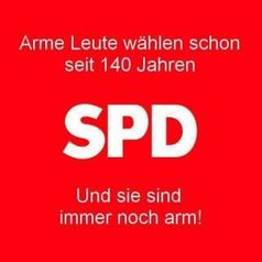 SPD in der Dauerkritik (Symbolbild)