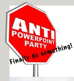 Anti-PowerPoint-Partei