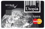 Utopia-Kreditkarte