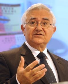 John Dalli / Bild: bundesregierung.de