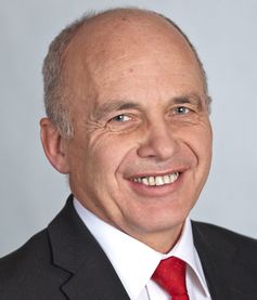 Ueli Maurer (2011)