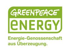 Logo von Greenpeace Energy