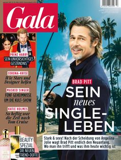 GALA Cover 13/20 (EVT: 19. März 2020).  Bild: "obs/Gruner+Jahr, Gala"