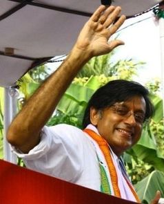 Shashi Tharoor (April 2009)