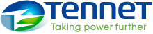 Logo der TenneT TSO GmbH 2010