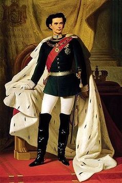 Ludwig II. Otto Friedrich Wilhelm von Bayern