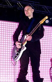 William „Billy“ Patrick Corgan