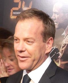 Kiefer Sutherland Bild: Kristin Dos Santos