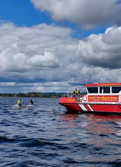 Bild: Feuerwehr