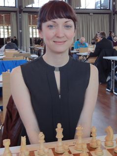 Elisabeth Pähtz  (2016), Archivbild