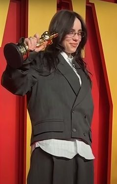 Billie Eilish Pirate Baird O’Connell (2024)