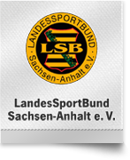 Landessportbund Sachsen-Anhalt Logo