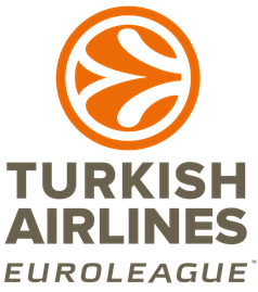 EuroLeague Basketball Logo