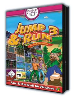 Jump & Run³ 
