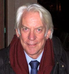 Donald Sutherland (2005)