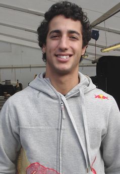 Daniel Ricciardo