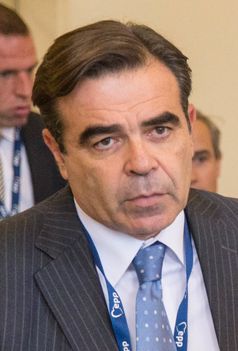 Margaritis Schinas (2016)