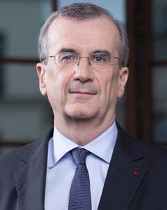 Villeroy de Galhau (2017)