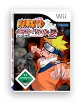 Naruto Clash of Ninja Revolution 2