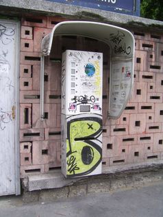 Bürgerservice Automat im Ausland (Symbolbild)