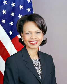Condoleezza Rice (2005)