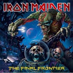 The Final Frontier von Iron Maiden