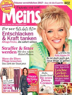 Bild: "obs/Bauer Media Group, Meins/Meins"