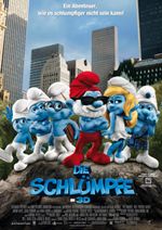 In der Familien-Komödie DIE SCHLÜMPFE, einem Mix aus Live-Action und Animation, unternehmen die Schlümpfe ihre erste Reise auf die große Leinwand in 3D! Als der böse Zauberer Gargamel (HANK AZARIA) die winzigen blauen Schlümpfe aus ihrem Dorf verjagt, purzeln sie durch ein magisches Tor versehentlich hinein in unsere Welt - und landen ausgerechnet mitten im Central Park von New York. Selbst nur so groß wie drei Äpfel, stecken sie nun im "Big Apple" fest. Gestrandet in der fremden Großstadt, suchen die Schlümpfe nach einem Weg, um wieder in ihr Dorf zurückzukommen, ehe Gargamel sie ausfindig macht …