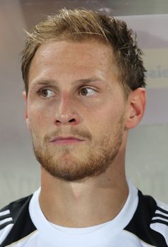 Benedikt Höwedes im September 2012