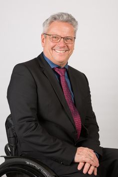 Horst Wehner (2016), Archivbild