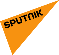 Logo von Sputnik (in der deutschsprachigen Ausgabe ohne Schriftzug)