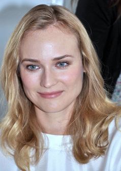 Diane Kruger bei den Internationalen Filmfestspielen von Cannes im Jahr 2010