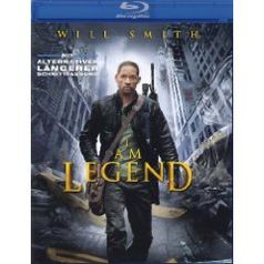  I Am Legend [Blu-ray] DVD