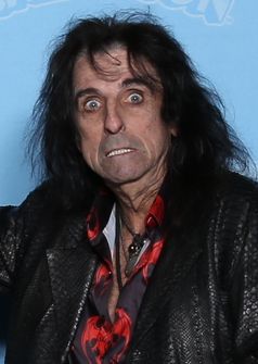 Alice Cooper, ungeschminkt (2019)