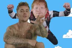 Justin Bieber und Ed Sheeran: ein Erfolgsrezept.