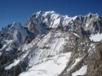 Mont Blanc Bild: Ariane Sept / pixelio.de 