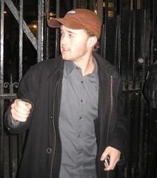 Haley Joel Osment im November 2008