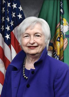 Janet Yellen (2021)