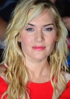 Kate Winslet bei der Filmpremiere von Die Bestimmung – Divergent im März 2014