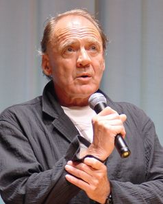 Bruno Ganz 2005.