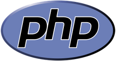 PHP (rekursives Akronym und Backronym für „PHP: Hypertext Preprocessor“, ursprünglich „Personal Home Page Tools“) ist eine Skriptsprache mit einer an C und Perl angelehnten Syntax, die hauptsächlich zur Erstellung dynamischer Webseiten oder Webanwendungen verwendet wird.