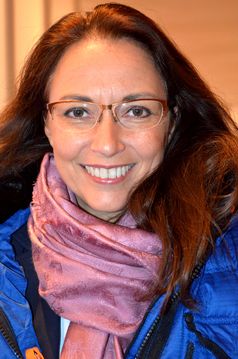 Yasmin Fahimi (2018), Archivbild