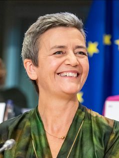 Margrethe Vestager (2019)