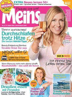 Meins Cover 17/2017 Bild: "obs/Bauer Media Group, Meins"