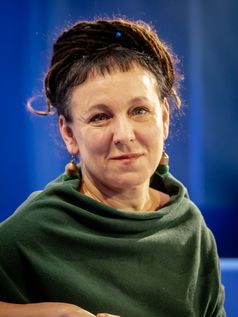 Olga Tokarczuk (2019)