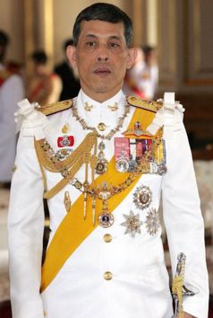 Maha Vajiralongkorn (2016)