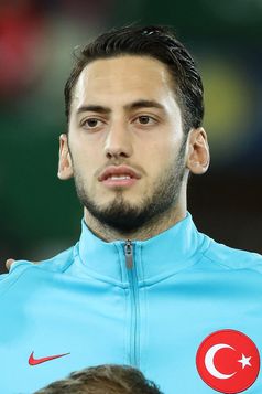 Hakan Çalhanoğlu (2016)